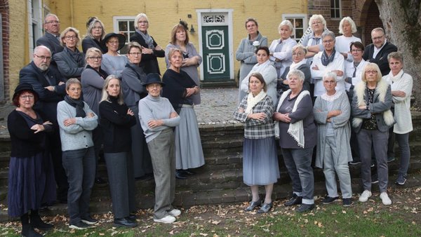 Bitte recht freundlich