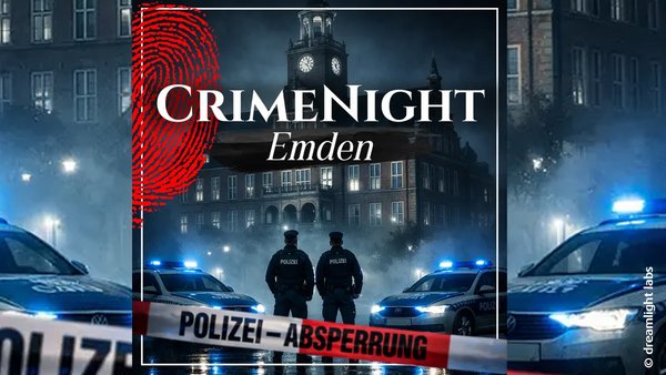 CrimeNight - Wahre Verbrechen: Emden