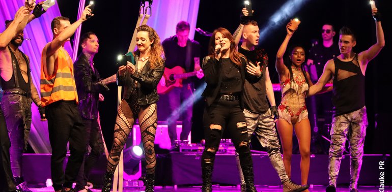 Rock The Circus - Musik für die Augen