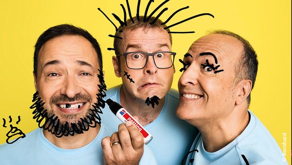 Eure Mütter - Perlen vor die Säue – Das Best of zum Jubiläum