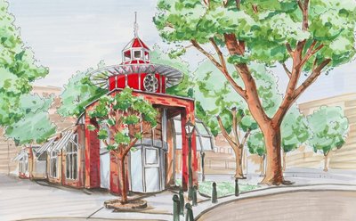 kulturevents Pavillon kulturevents Pavillon