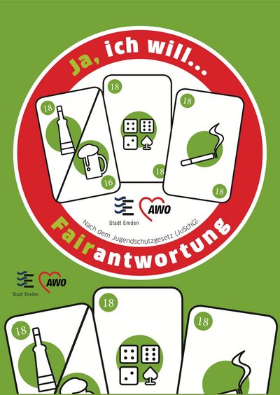 Jungendschutz Plakat Jungendschutz Plakat