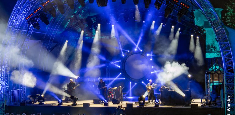 Kings of Floyd - the ultimate Pink Floyd tribute band - Wish You Were Here Tour 2025