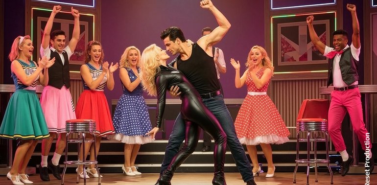 The Magic Night Of Dance Musicals