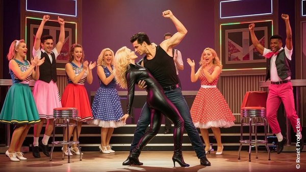 The Magic Night Of Dance Musicals