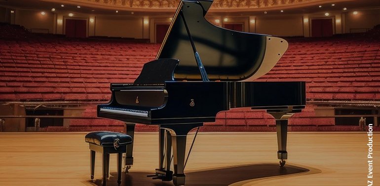 The Music of Ludovico Einaudi: Tribute - Klavierkonzert 