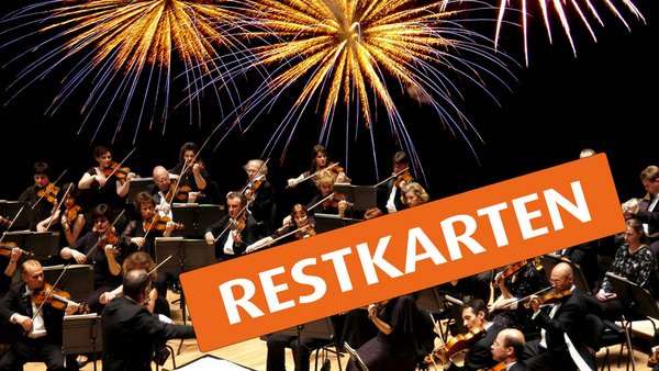 SILVESTERKONZERT - Johann Strauss Orchester Budapest (19h)