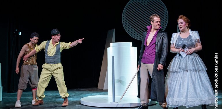 Gaming Romeo & Julia