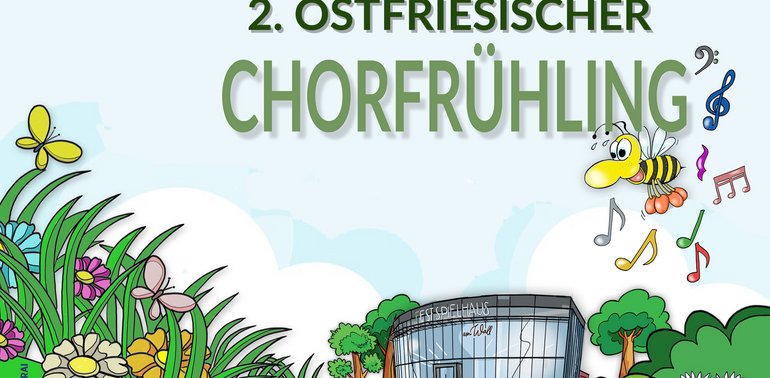 2. Ostfriesischer Chorfrühling
