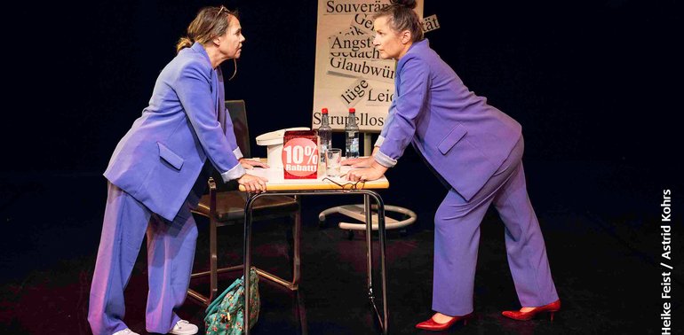 Gar nicht lügen ist auch keine Lösung