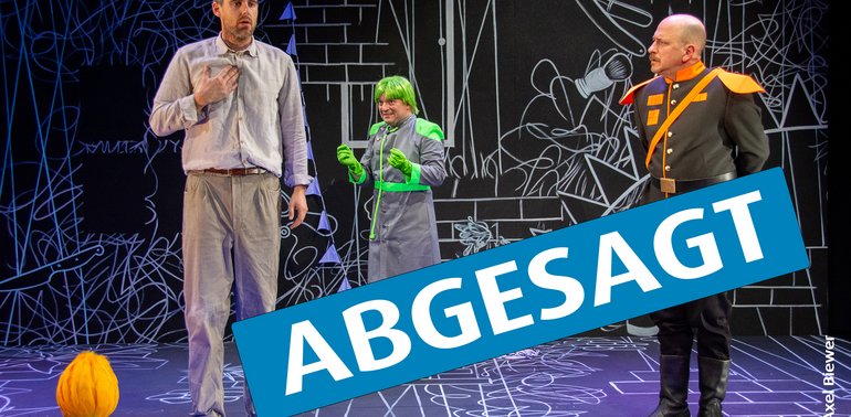 ABGESAGT: Woyzeck
