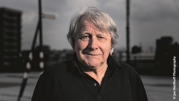 Peter Urban liest aus seiner Autobiografie "on air"