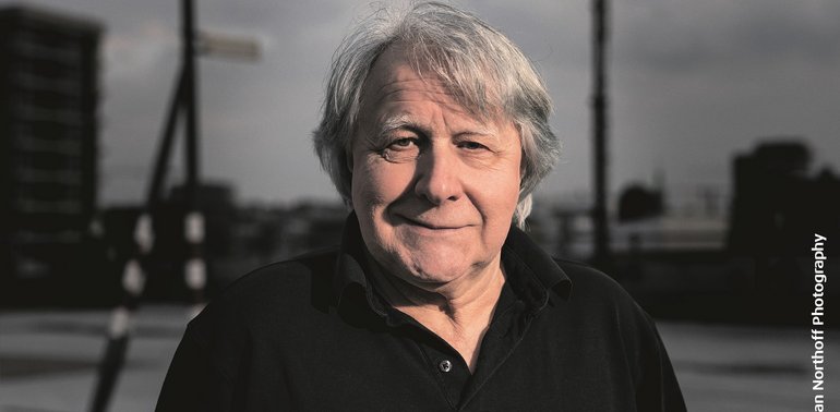 Peter Urban liest aus seiner Autobiografie "on air"