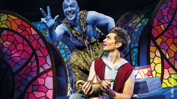 Aladin – das Musical