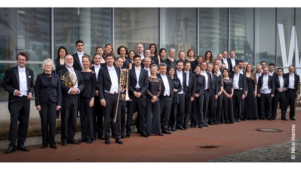 PHILHARMONISCHES ORCHESTER BREMERHAVEN