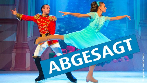 ABGESAGT: RUSSIAN CIRCUS ON ICE – DER NUSSKNACKER