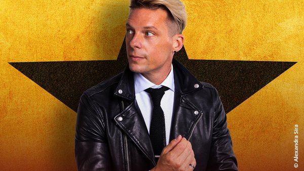 Dark Tenor - Rock meets Klassik - Symphonica
