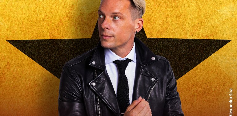 Dark Tenor - Rock meets Klassik - Symphonica