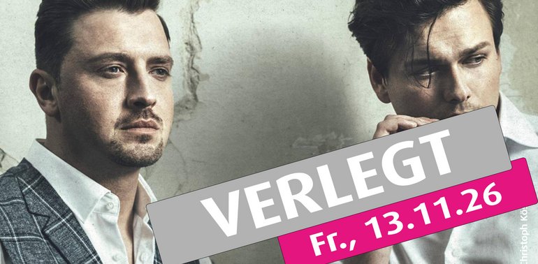 Goldmeister - Swing trifft auf HipHop im Gatsby-Style (verlegt auf den 13.11.26)