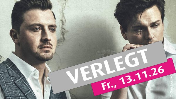 Goldmeister - Swing trifft auf HipHop im Gatsby-Style (verlegt auf den 13.11.26)