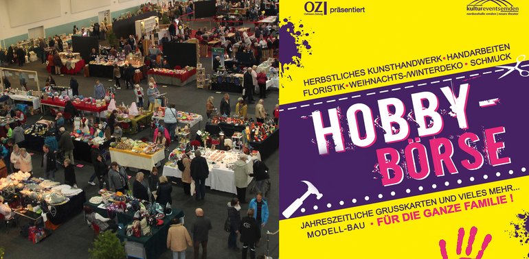 39. Hobby-Börse
