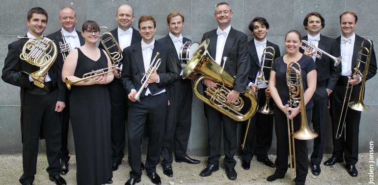 Silvesterkonzert - WorldBrass