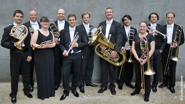 Silvesterkonzert - WorldBrass