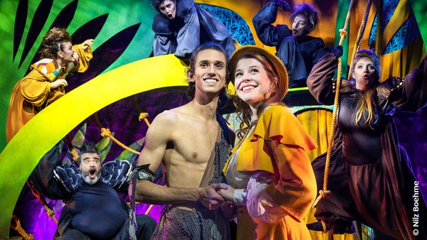 Tarzan - das Musical