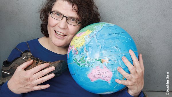 Christine Thürmer WANDERN TOTAL - Die Welt zu Deinen Füßen