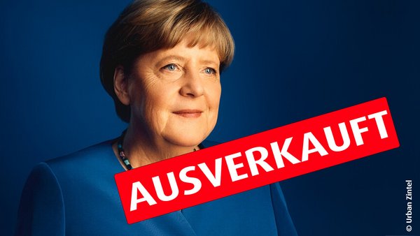 Angela Merkel - Lesung: Freiheit