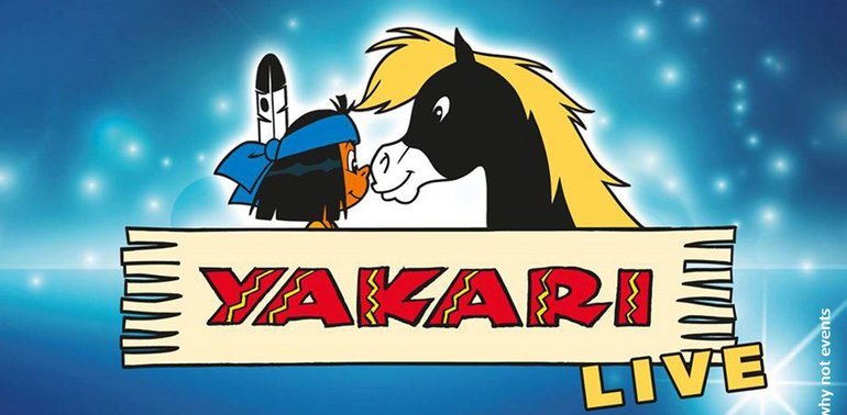 Yakari - Freunde für's Leben