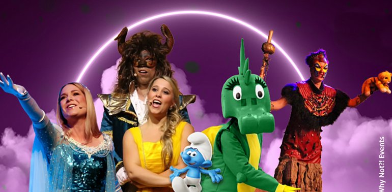 Hakuna Matata - Die einzigartige Kindermusical-Gala