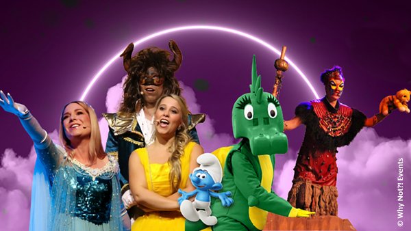 Hakuna Matata - Die einzigartige Kindermusical-Gala