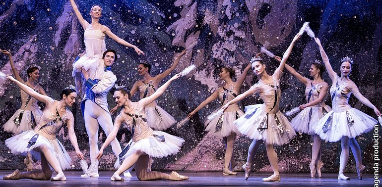 Royal Classical Ballet: Nussknacker