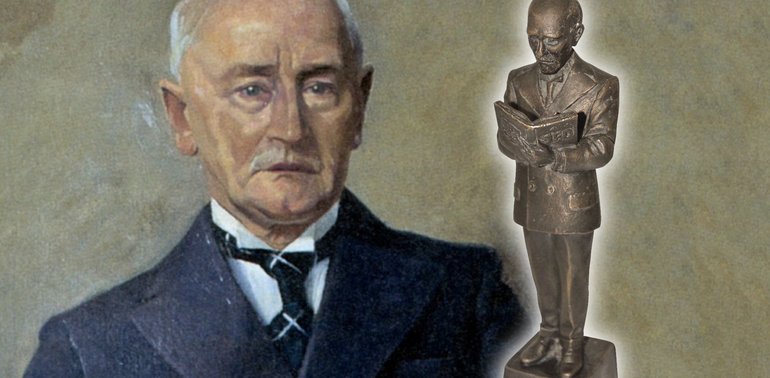 Preisverleihung Johann-Friedrich-Dirks-Preis