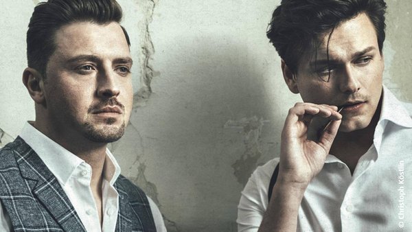 Goldmeister - Swing trifft auf HipHop im Gatsby-Style
