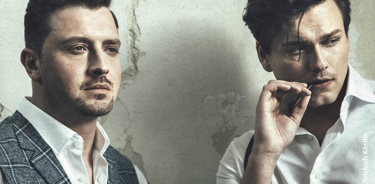 Goldmeister - Swing trifft auf HipHop im Gatsby-Style