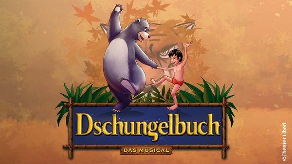 Dschungelbuch - das Musical