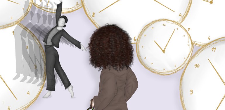 Ballet Factory Emden präsentiert: MOMO von Michael Ende