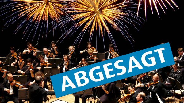 ABGESAGT: Silvesterkonzert / Johann Strauss Orchester Budapest 