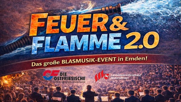 Feuer und Flamme 2.0 - Das große Blasmusik-Event