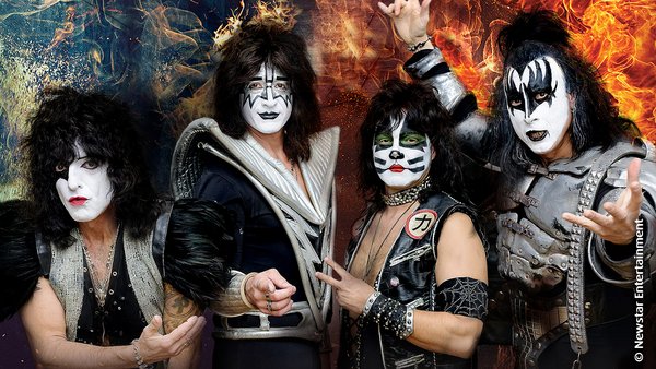 KISS Forever Band
