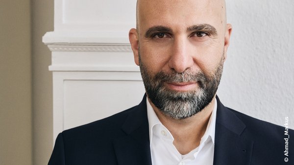 Haltung ohne Hass – Vortrag mit Ahmad Mansour