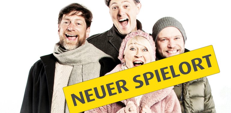 Godewind - Weihnachtstournee „Endlich Weihnachten!“