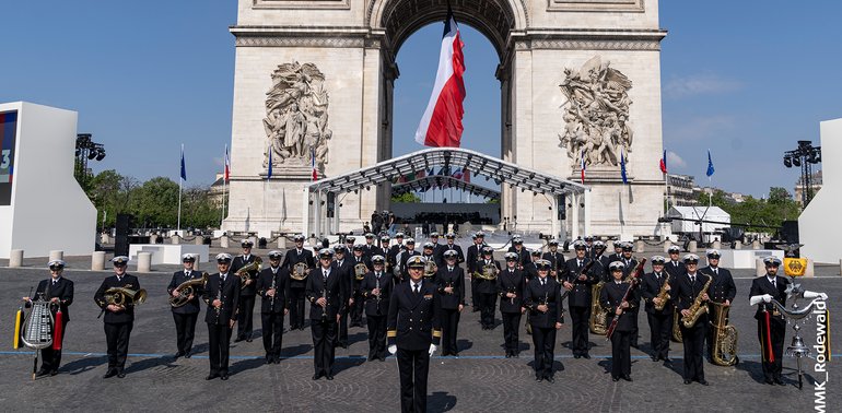 Marinemusikkorps Wilhelmshaven (Benefizkonzert Lions Club Emden)