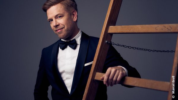 Tom Gaebel singt Sinatra: „A Night In Las Vegas“