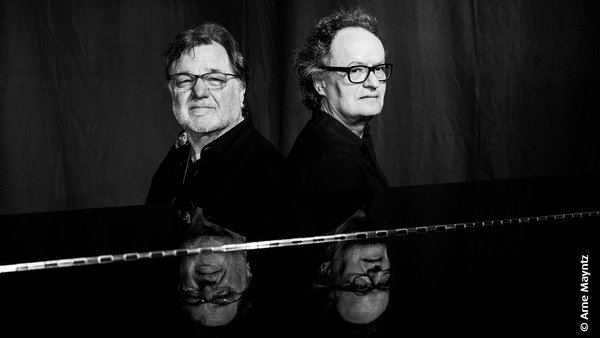 Klaus Lage & Bo Heart  ZU ZWEIT. LIVE.
