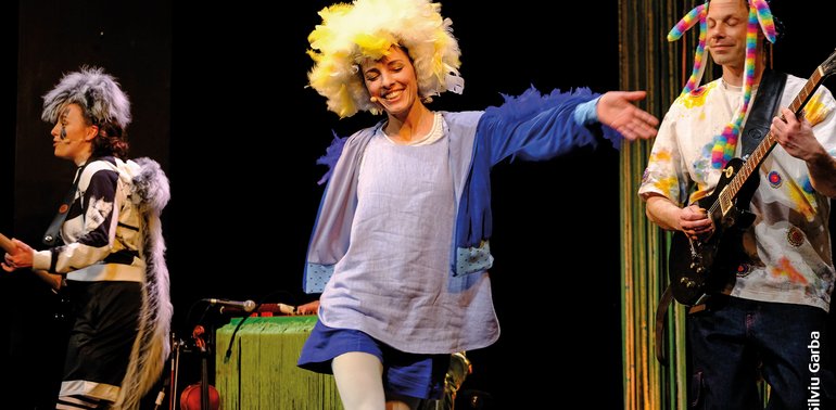 Eule findet den Beat – Mit Gefühl (4+)