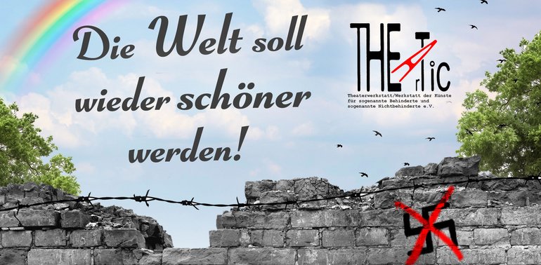 Die Welt soll wieder schöner werden - Theartic
