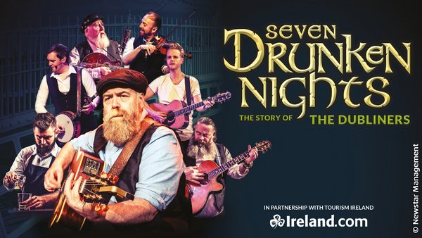 Seven Drunken Nights - The Story of The Dubliners